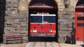 PFD Engine 37 Responding