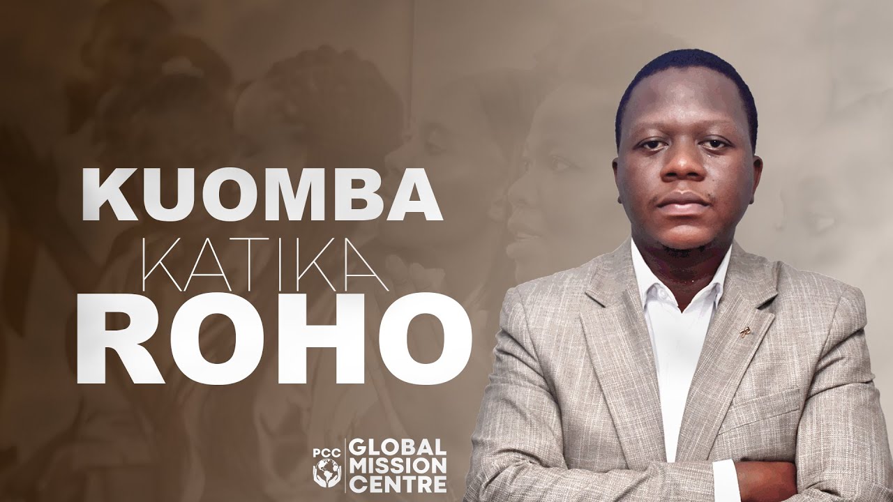 Pst. Yohana Magembe - KUOMBA KATIKA ROHO