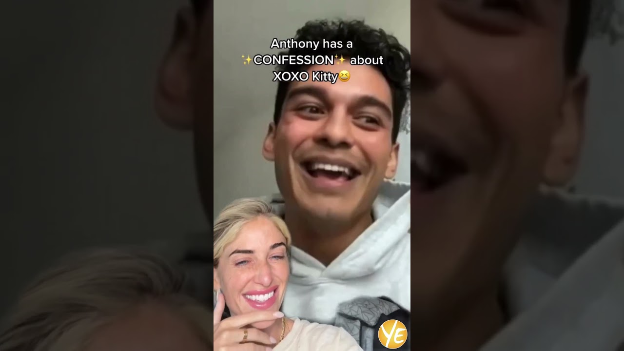 Anthony Keyvan on To All the Boys I Love Before secret, gotta love this dude and his commitment