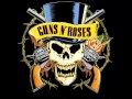 Guns N Roses tribute to ACDC- i love rock and roll