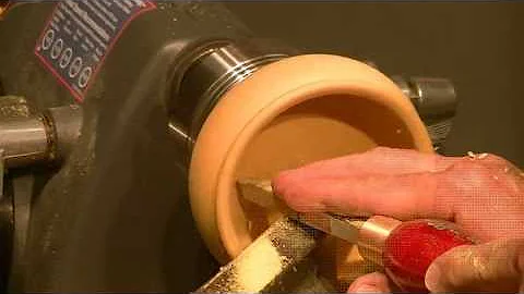 Shopsmith Presents Easy Wood Tools Lathe Chisels