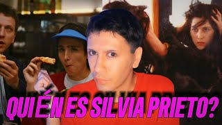 SILVIA PRIETO: the weird movie you won't understand... or maybe you will.