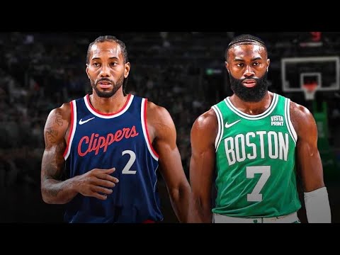 BREAKING: Clippers Want To Trade Kawhi For Jalen Brown