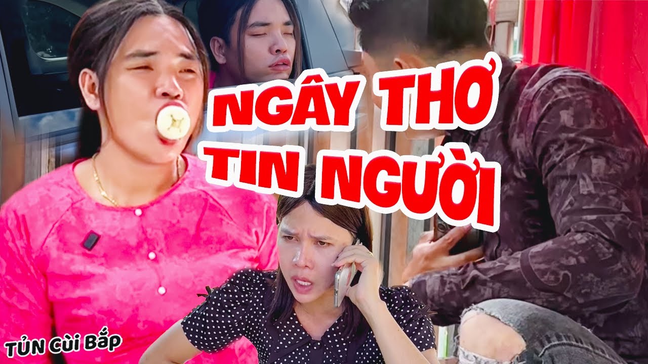 Chỉ Vì Dại Trai, Thúy Liễu Bị Chuố.c Thuố.c M.ê Lúc Nào Không Hay | Tủn Cùi Bắp