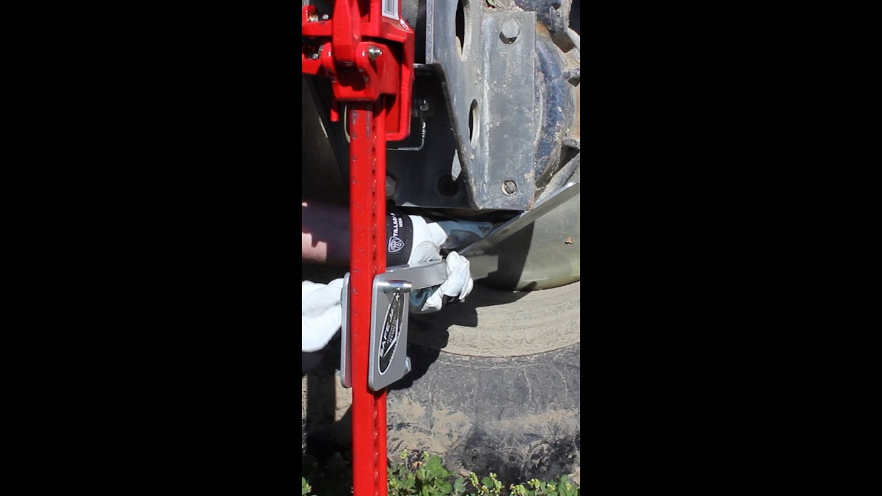 Farmers NEED This Tool - Center Pivot Sprinkler Adapter