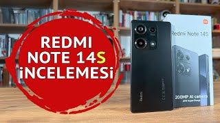 Redmi Note 14S Inceleme 20000 Tl Verilir Mi?