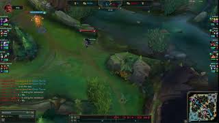 Sivir bug Spellshield