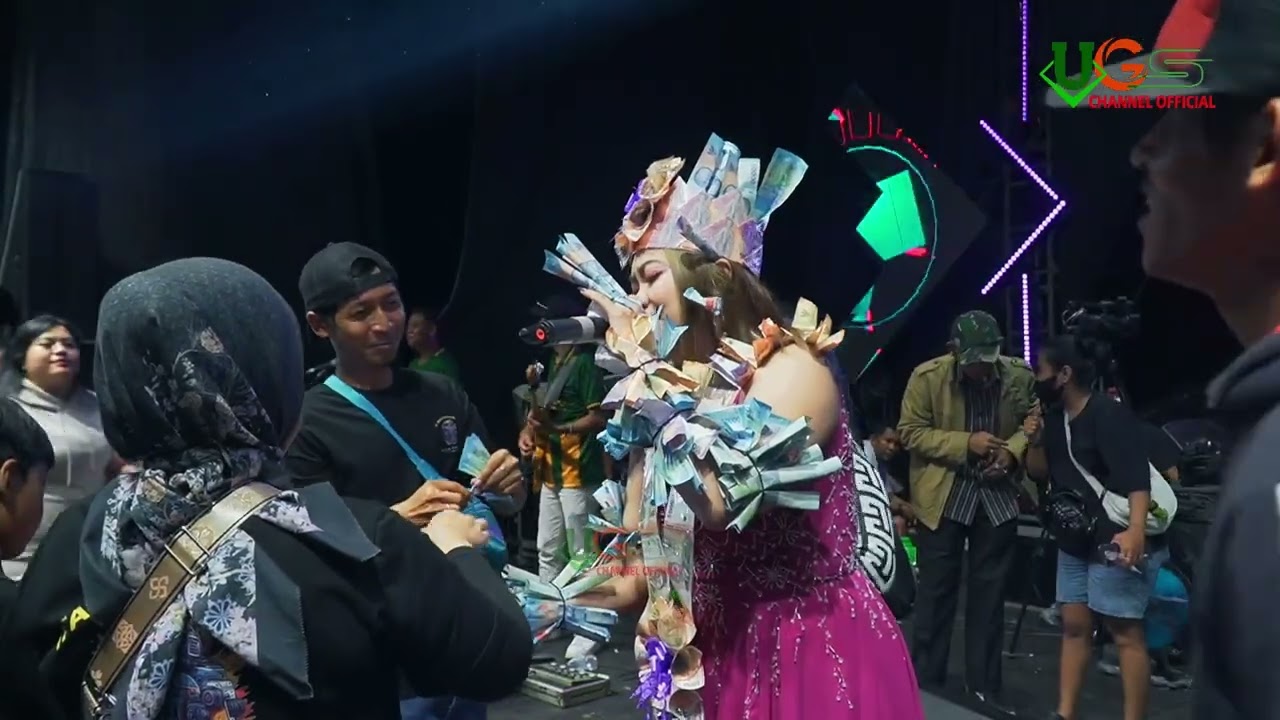 Bara Cinta | Erika Syaulina | Hajat Bpk. Ono/Dono & Ibu Rokayah | Parung Panjang | JagaBaya