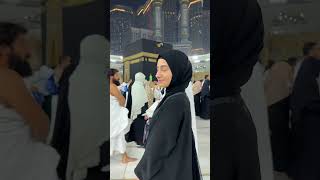 فيديو رغد في العمرة ماشاء الله ♥🕋🕌❤#shorts #youtubeshorts