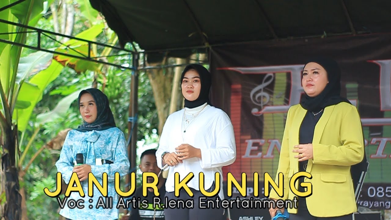 JANUR KUNING VOC : ALL ARTIS @R.LENA ENTERTAINMENT | IKI BARABAI | Baruh Bahinu |
