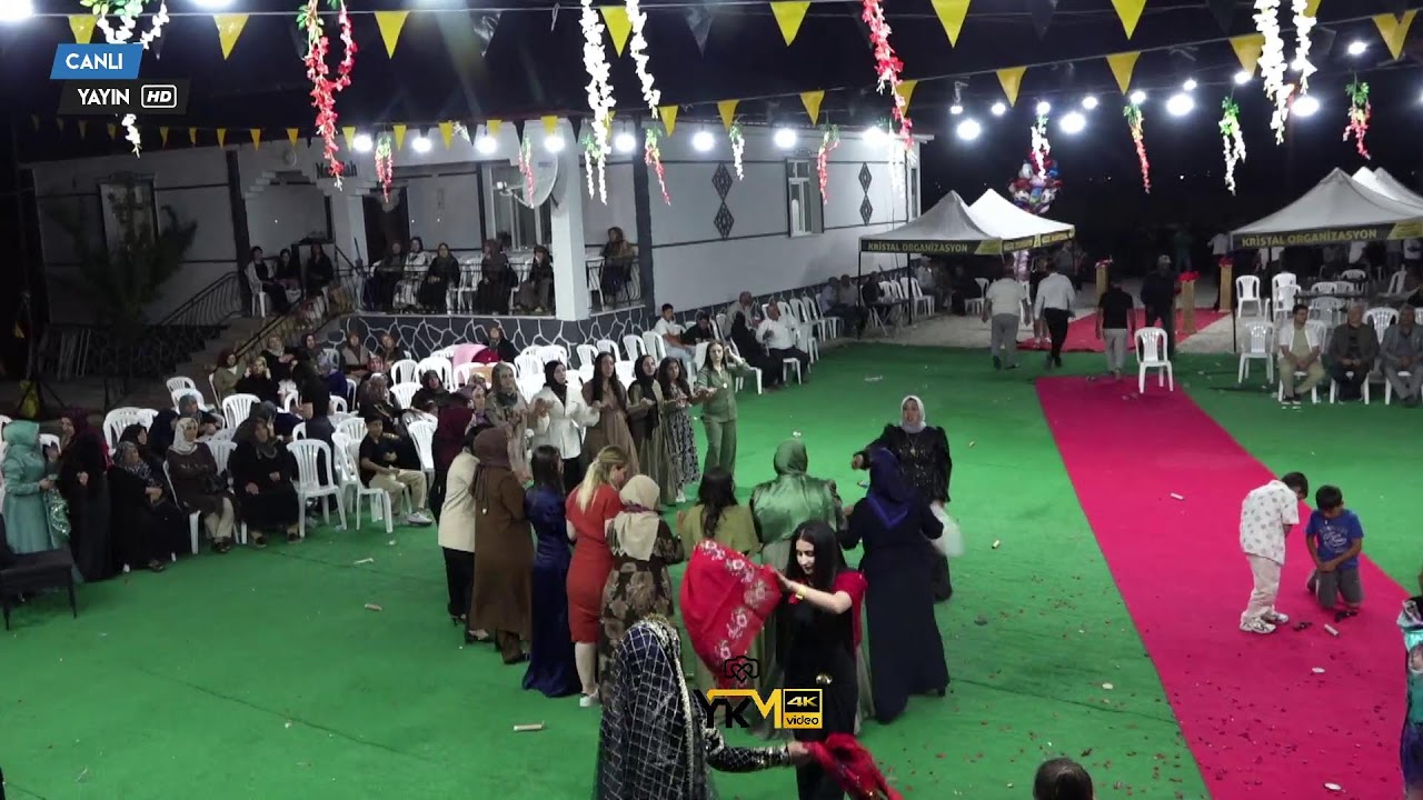 Esra Duman - Canlı Yayın 4- sıdıka & coşkun - YUNAK / saray