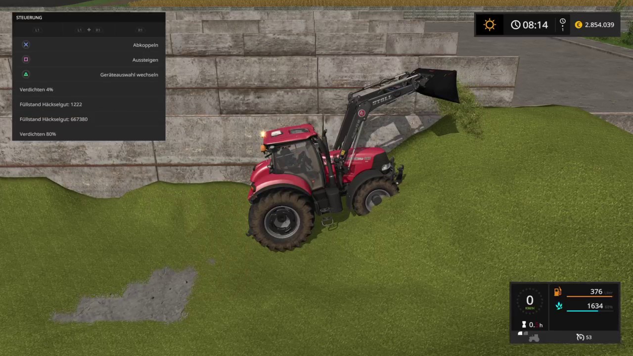 LS17 - silage