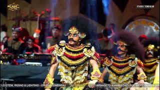 RAYON SINDORO SUMBING RSS ( TEMANGGUNG ) - ARMASETO NYAWIJI DADI SIJI - MERTI DUSUN SETROBAYAN
