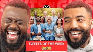 Interesting Tweets Of The Week