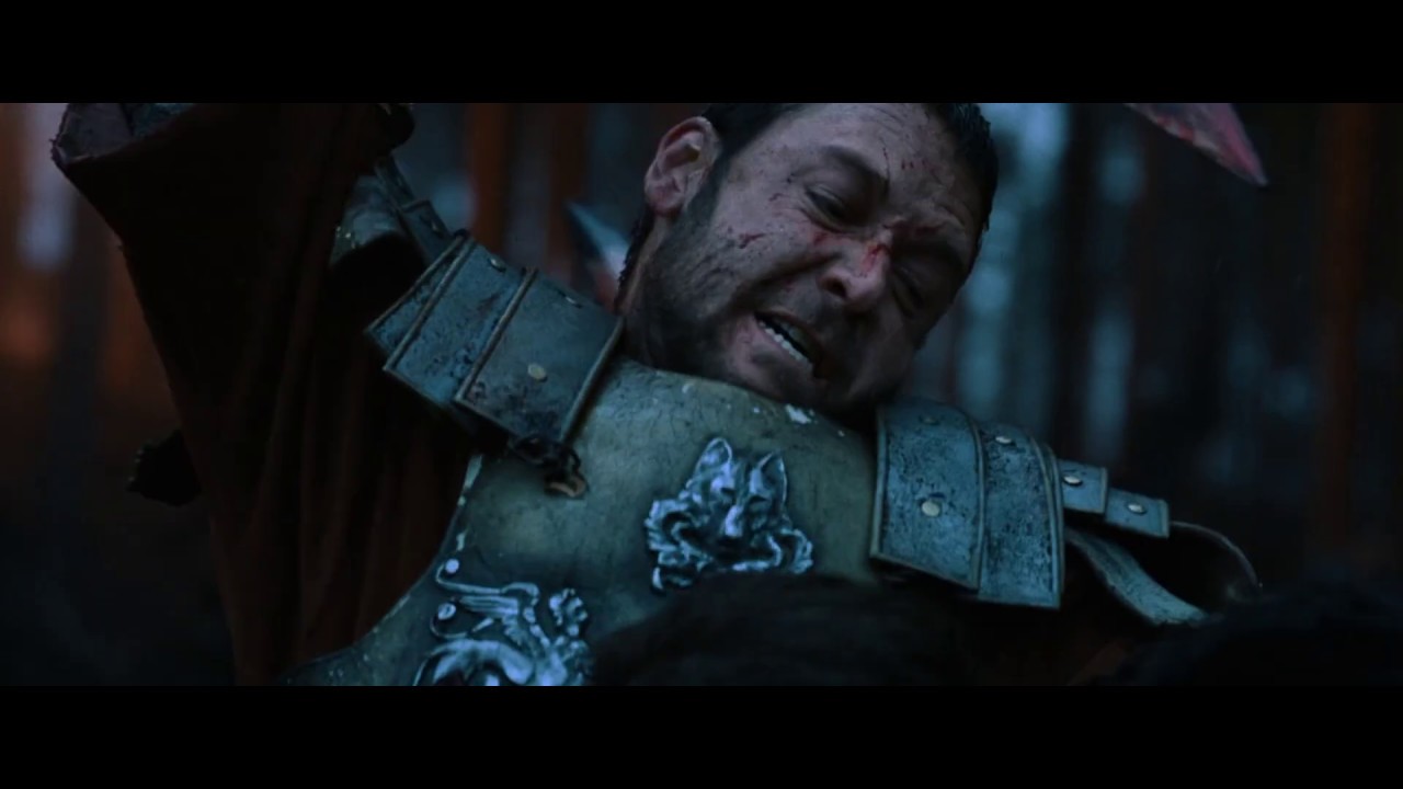 Gladiator first Battle part2