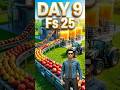 FS25: Juice Factory Day 9 Build  #fs25