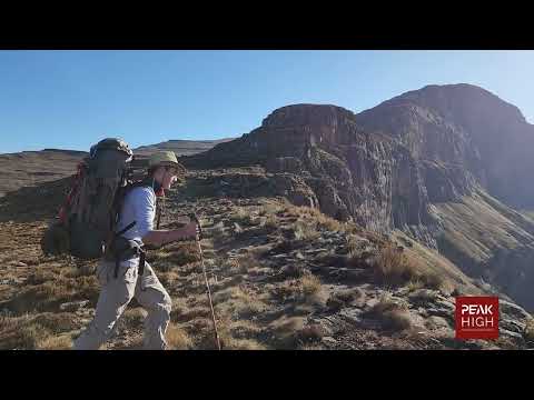 Come hike Mafadi, South Africa’s highest mountain