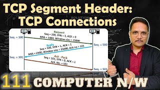 TCP Connections in Computer Networks