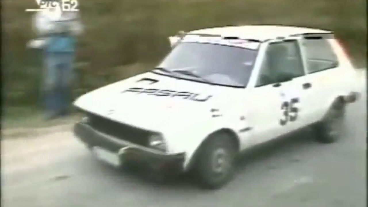 Yugo Rally 4. Yugo Rally 1993 - Nagrada grada Kragujevca - reportaza RTS TVBG ...