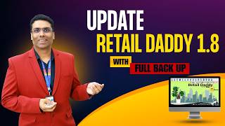 Retail Daddy Updation with Full Data Migration to new Version screenshot 4