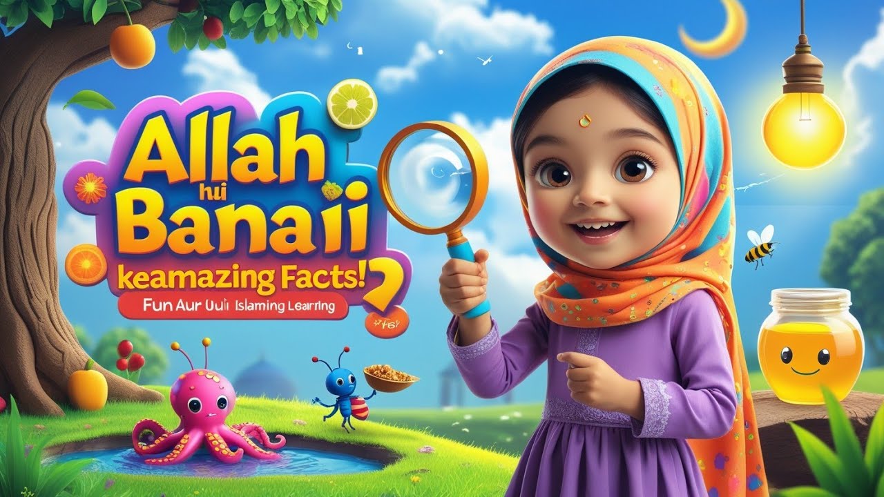 ✅Quran & Science Ke 7 Amazing Facts!”🔬🌿🐜