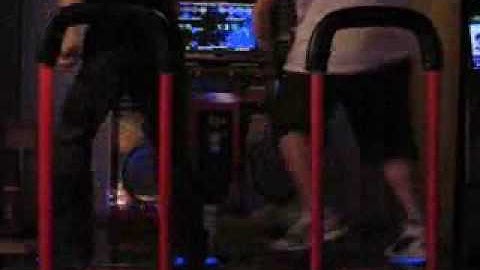 TRANS & MAIU- DDRX SEXY PLANET(FROM NONSTOP MEGAMIX) [SP-CHALLENGE] Pf