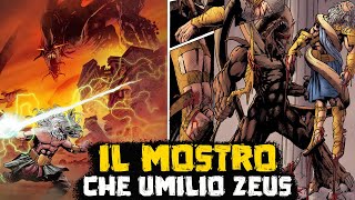 Il Mostro che ha Sconfitto gli Dei dell'Olimpo - Tifone - Completo - Mitologia Greca