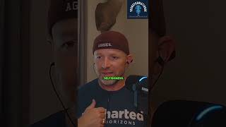 Pastor and Marine discuss faith #podcast #faithhabits #growyourfaith