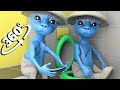 Smurf Cat Breaks into Your House! VR 360° Experience