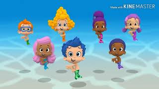 Bubble Guppies Ocean Animals Music Video - Nickelodeon (2019)