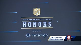 Patrick Mahomes on winning MVP: "I understand how lucky I am to be in this organization"