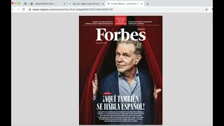 ¿Cómo visualizar el Kiosko de Revistas? screenshot 2