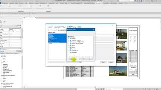 Batch export Revit 3D views to NWC files (Navisworks files) - Best Revit add in
