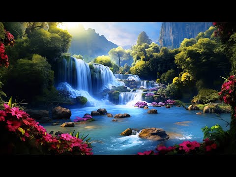 Música para Dormir Bebés Profundamente ❤ Sonidos de la Naturaleza ❤ Música Relajante para Niños