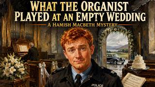 What the Organist Played at an Empty Wedding | A Hamish Macbeth Mystery