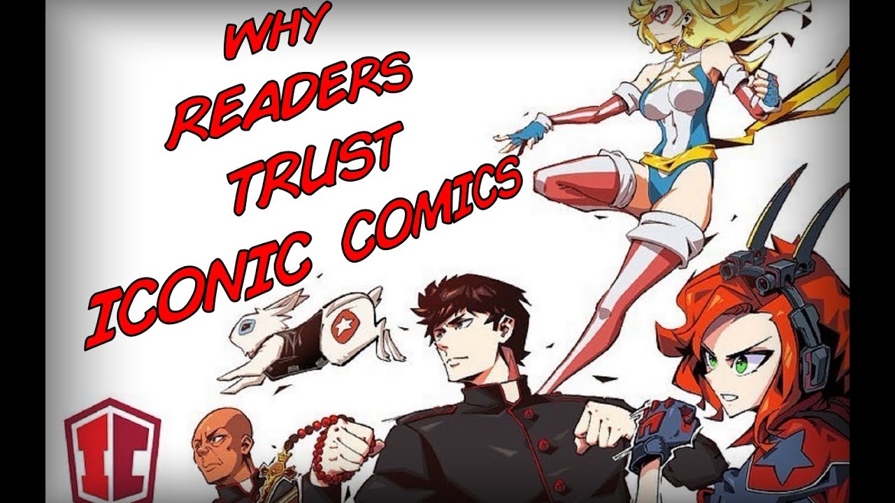 Даг Эрнст о том, почему читатели доверяют культовым комиксам