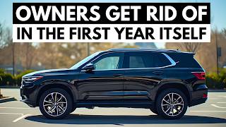 10 NEW Cars Owners Get Rid Of In The First Year - Here is Why!
