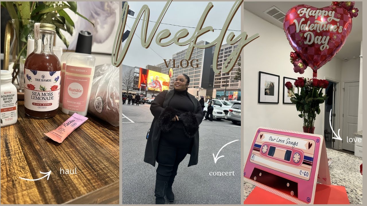 ep.7 What’s your love language ? | Valentines Weekend 🌹