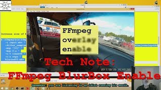 Tech Note: FFmpeg BlurBox Enable