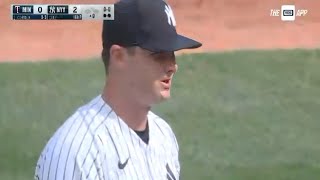 Gerrit Cole Tosses Complete Game Shutout Vs The Twins 🙌!!!!