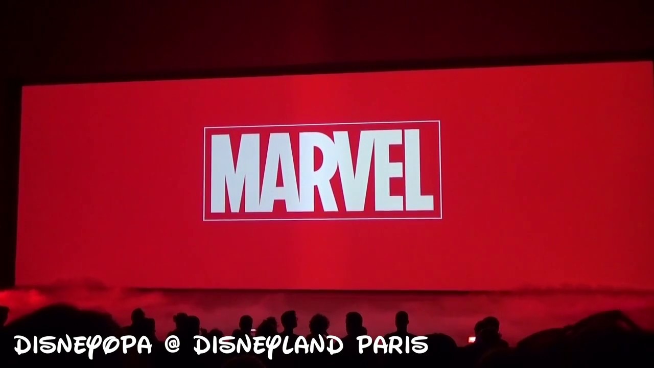 Disneyland Paris Marvel Super Heroes United Show DisneyOpa