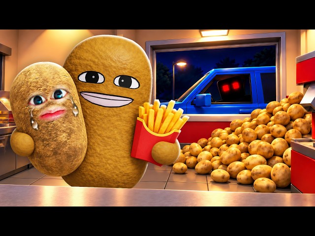 芋を売るロブロックス.. (Roblox)