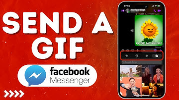How to Send GIFs In Facebook Messenger | Full Guide