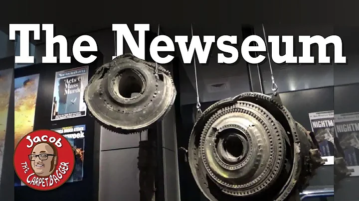 World's Most Amazing Collection of Tragic Artifacts - The Newseum