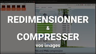 🇫🇷 Redimensionner et compresser vos images pour le Web screenshot 5