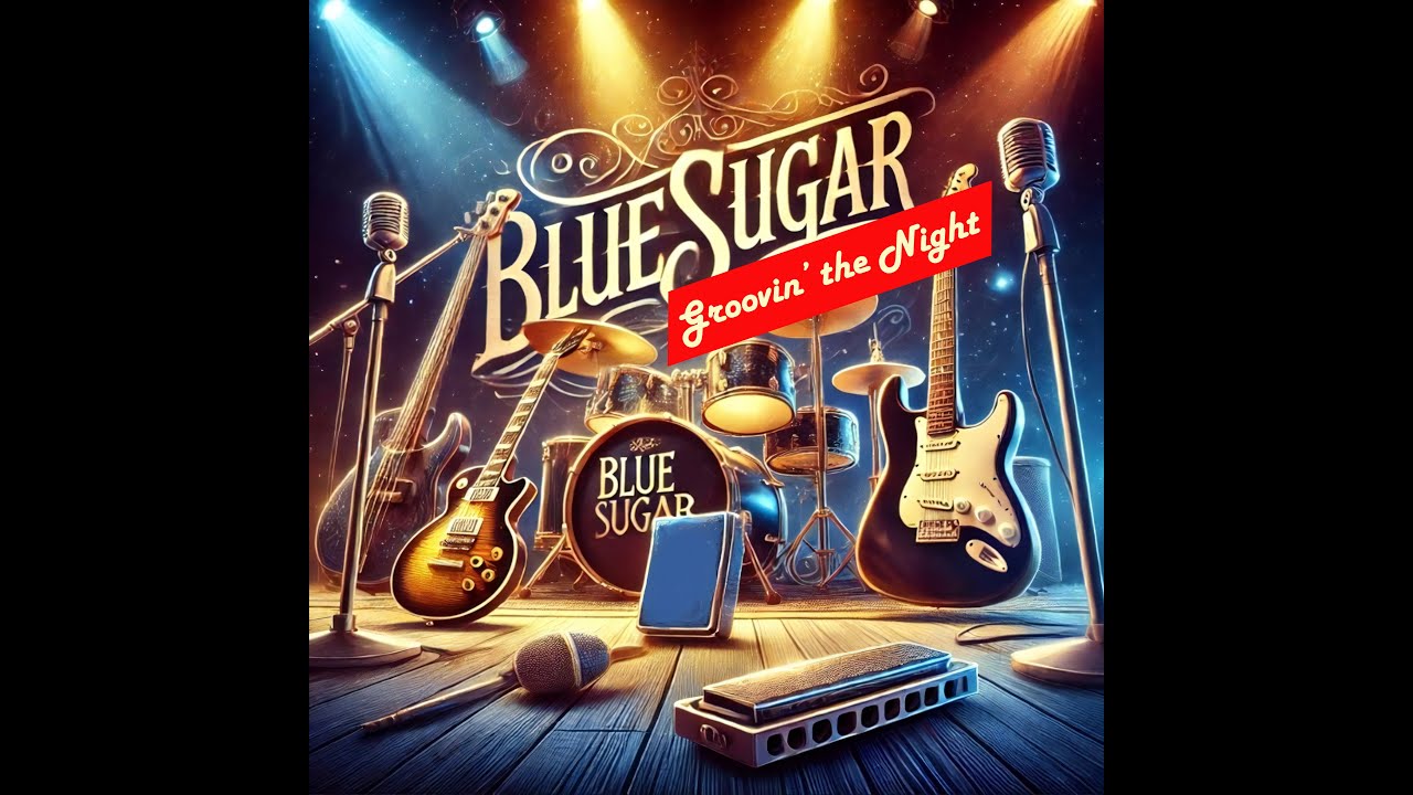 BlueSugar - Friday Night Boogie (Live)