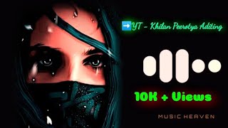 👑Elsen Pro 🎶Chaki Chaki Ringtone । Turkish Ringtone720p_ Khilan Peerotya 👑 Resimi