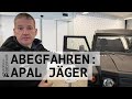 Offen für alles – unser Apal Jäger auf Basis Lada Niva!