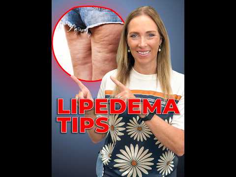 Glp1's, Lipedema, Fat Burning Foods, Menopause, Sunscreen Recipe | Dr. Janine