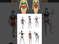Belly fat exercise for women #homeworkout #seniors #women #flatstomach #bellyfat